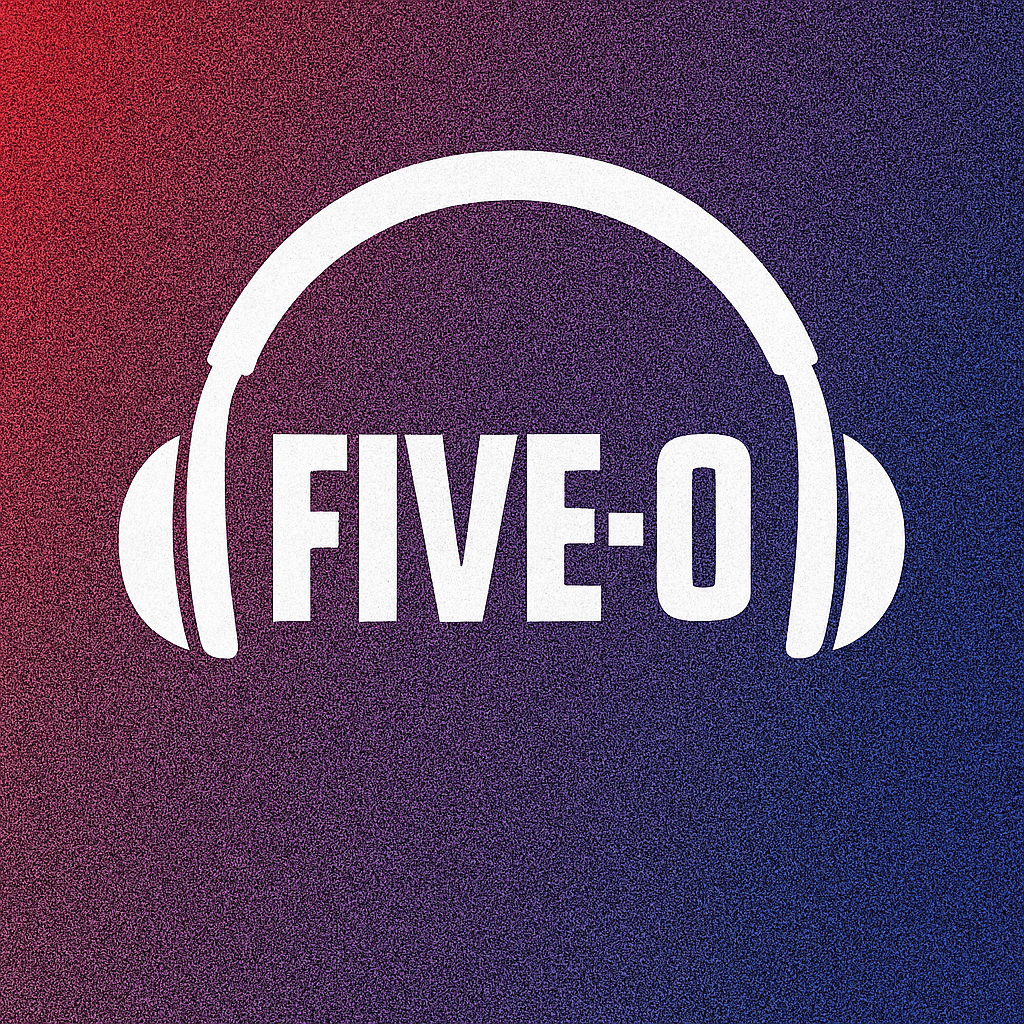 Five-O DJ logo